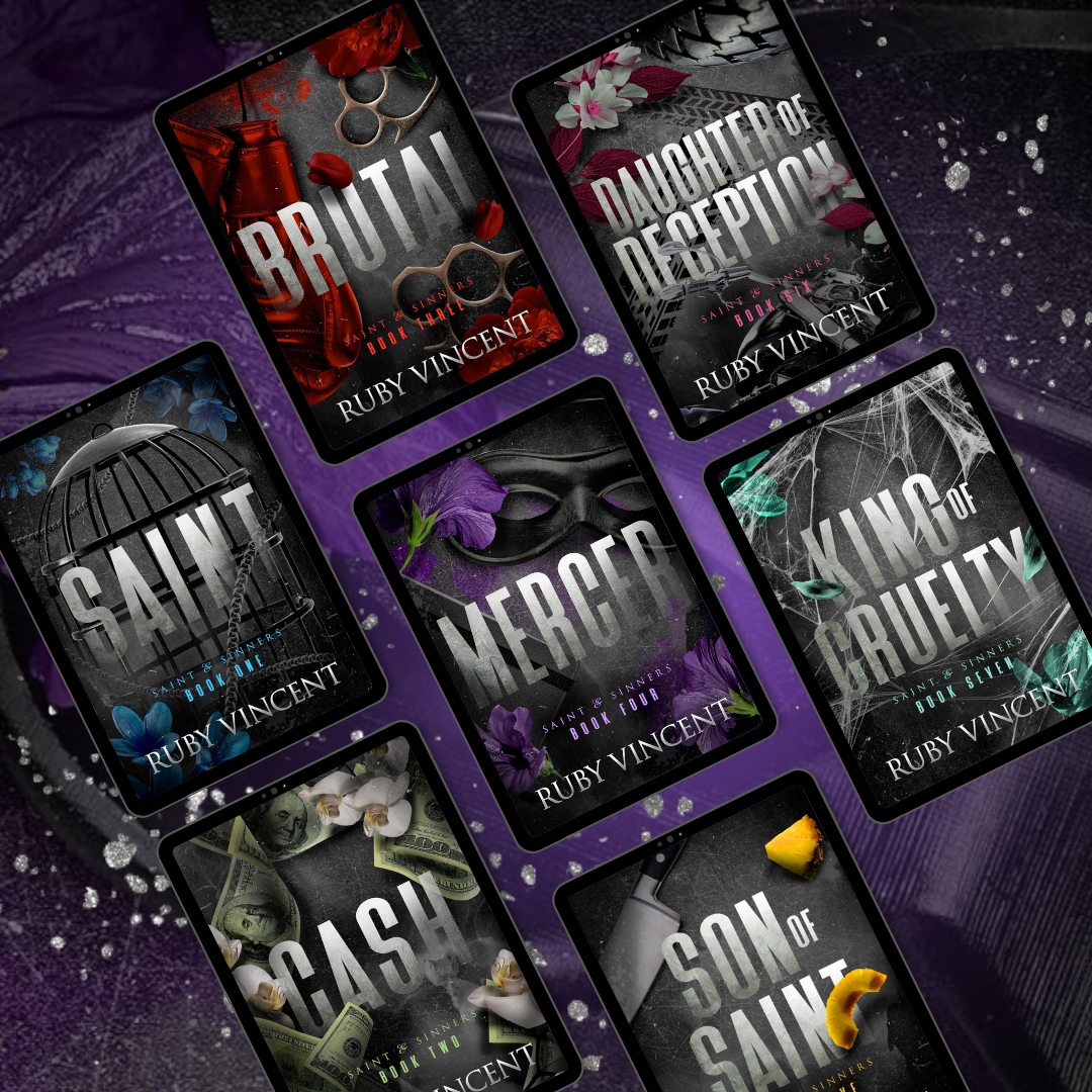 Ruby Vincent Audiobooks