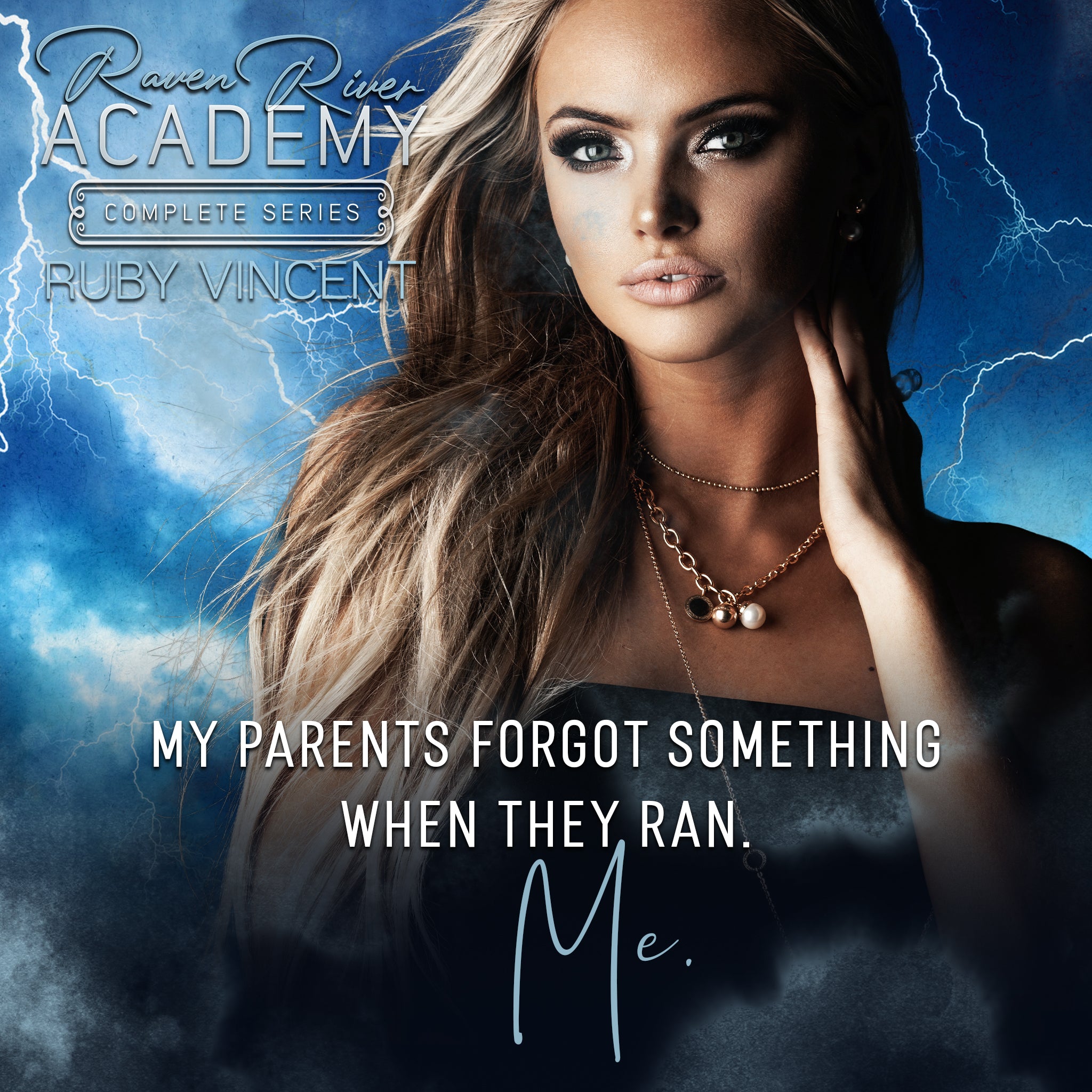 Raven River Academy Complete Special Edition Omnibus