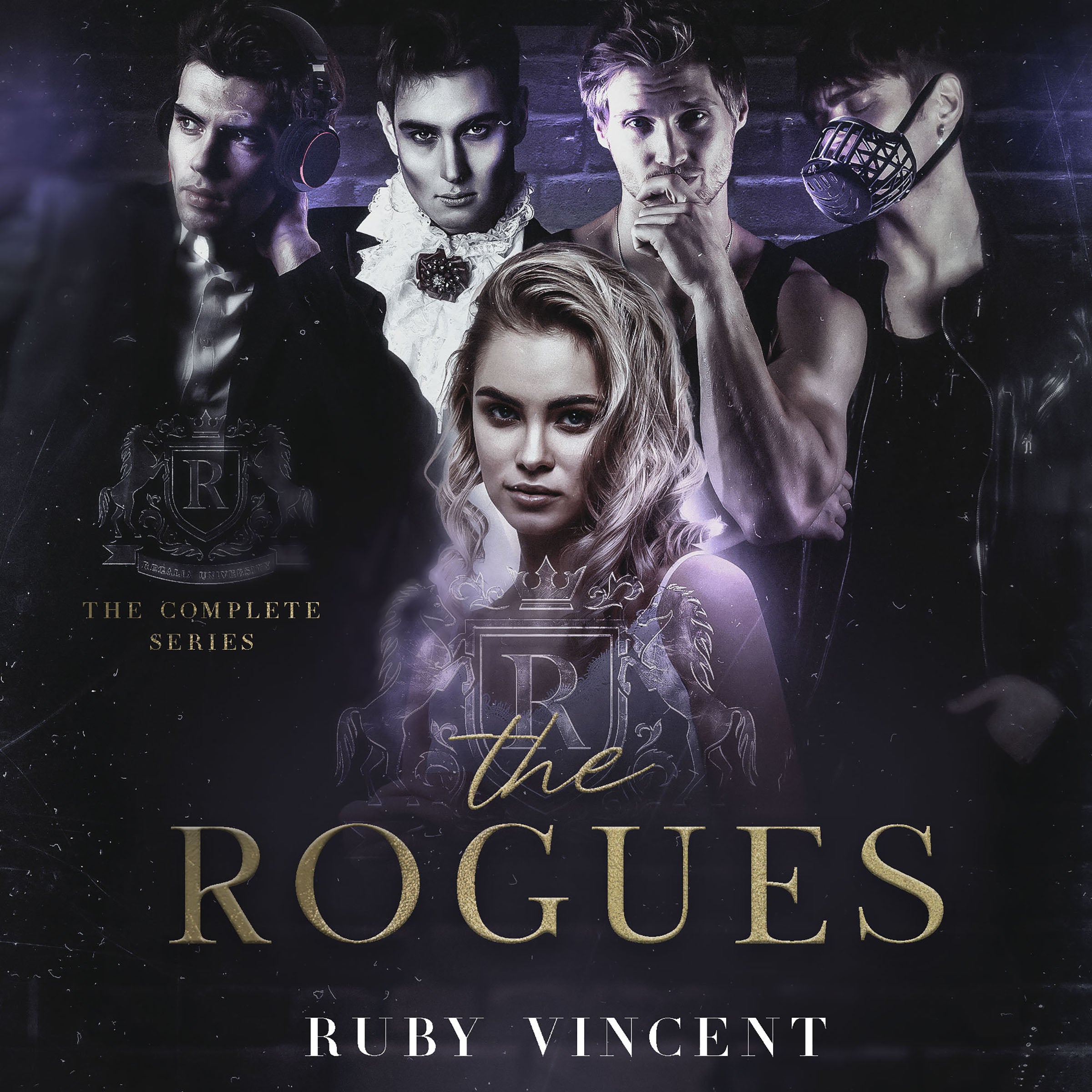 The Rogues Complete Audiobook Bundle