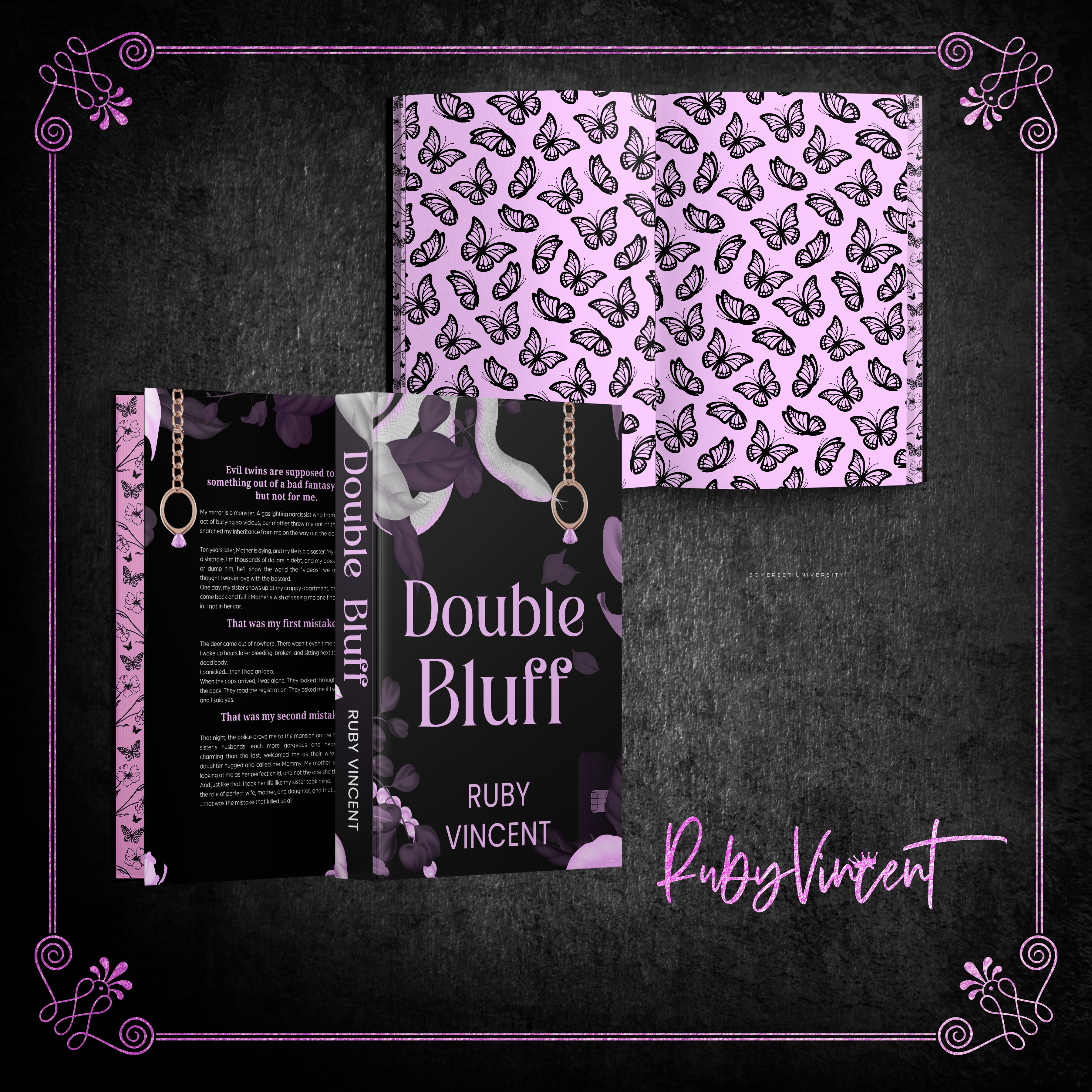 Double Bluff Special Edition