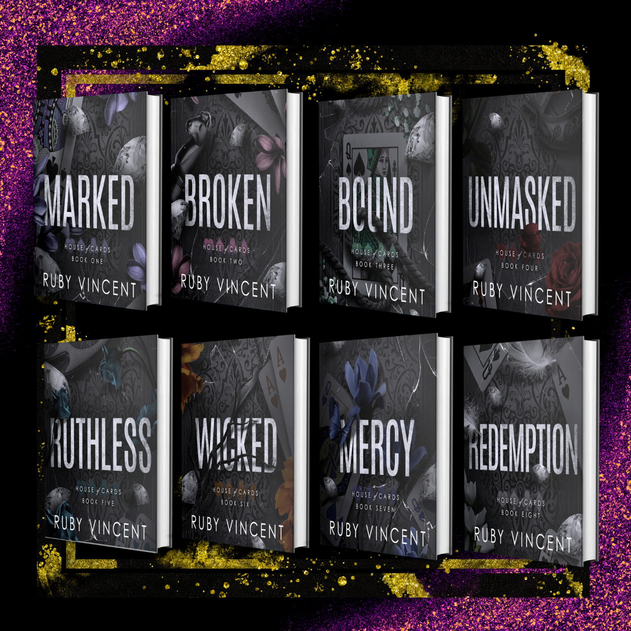 House of Cards Print Bundle