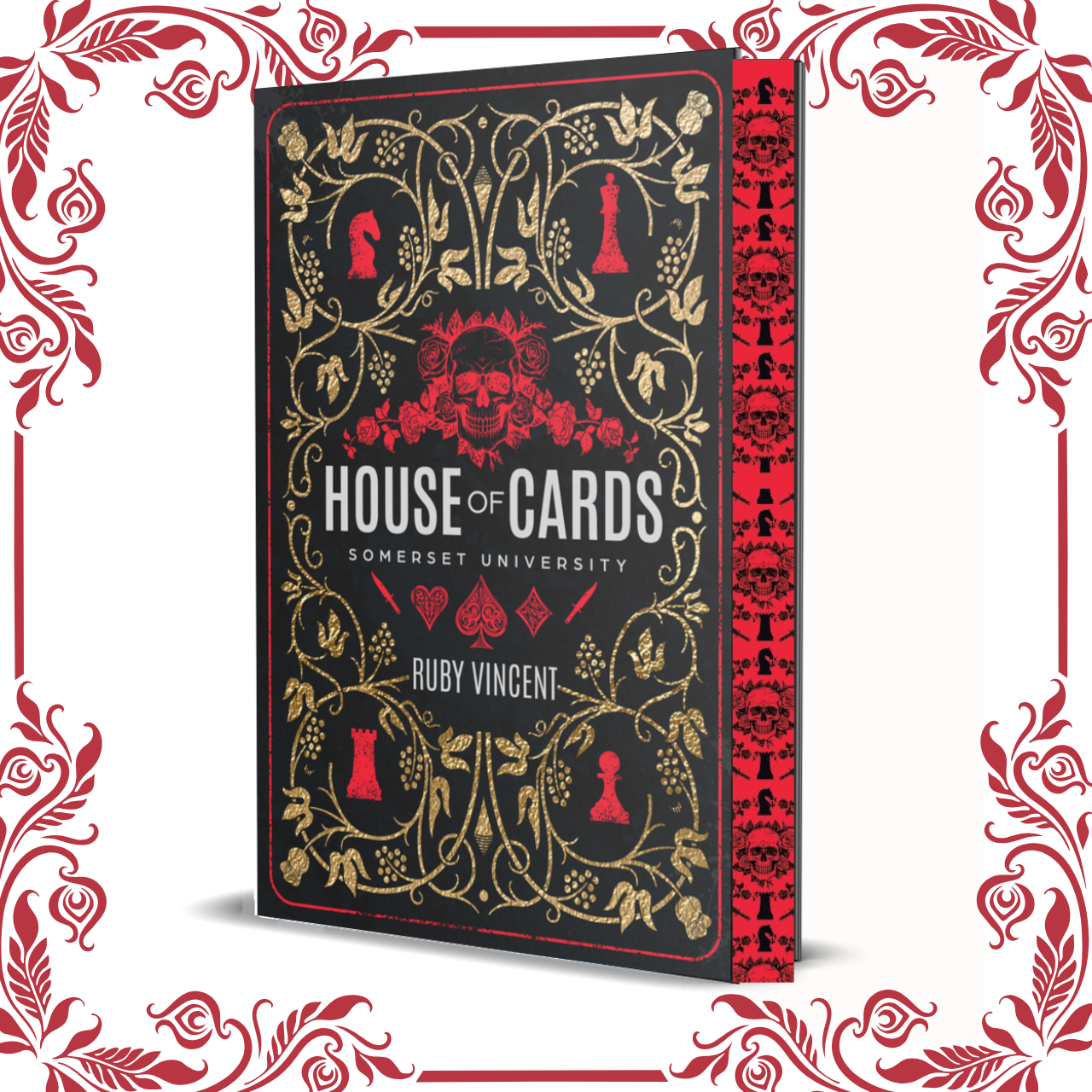 House of Cards Complete Special Edition Omnibuses