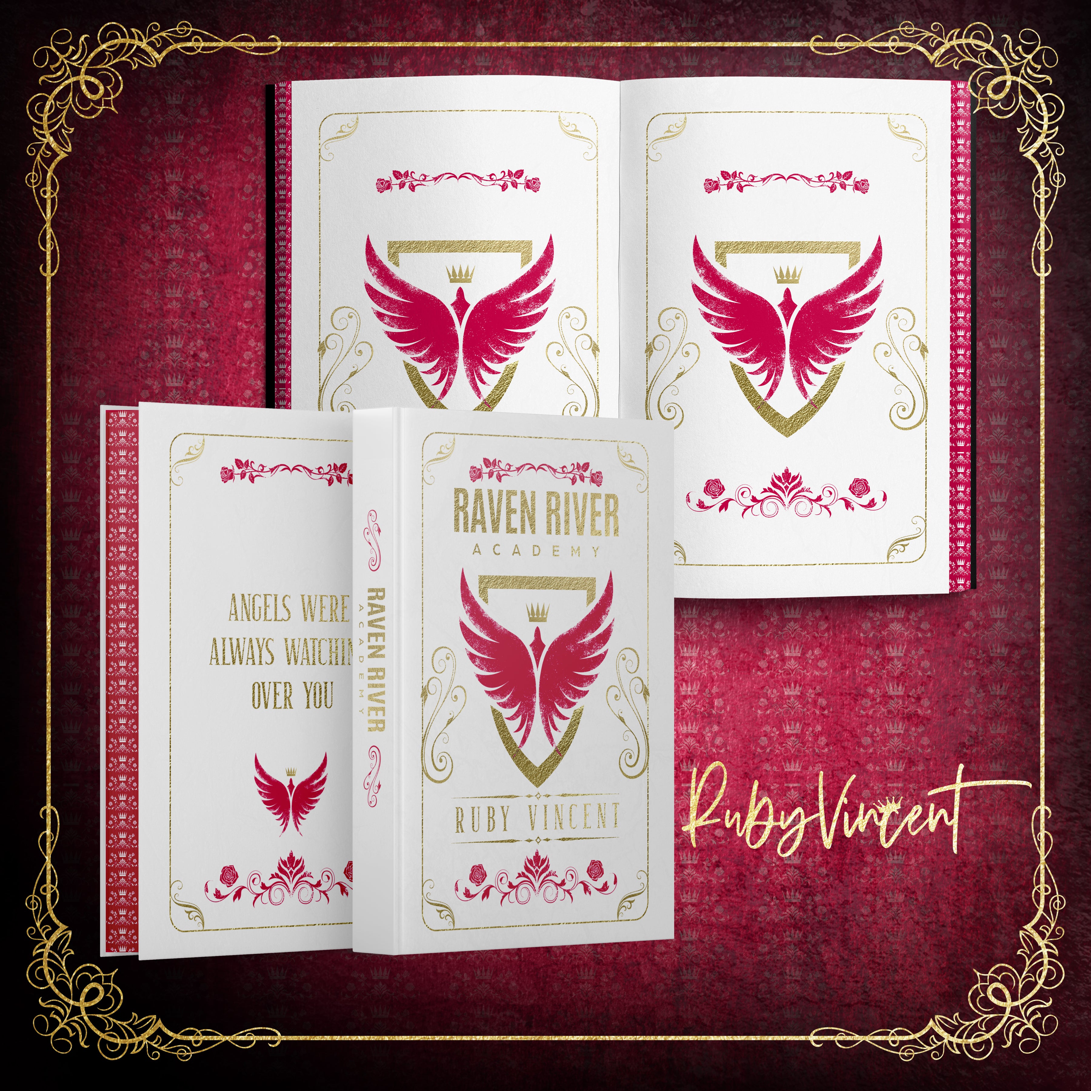 Raven River Academy Complete Special Edition Omnibus