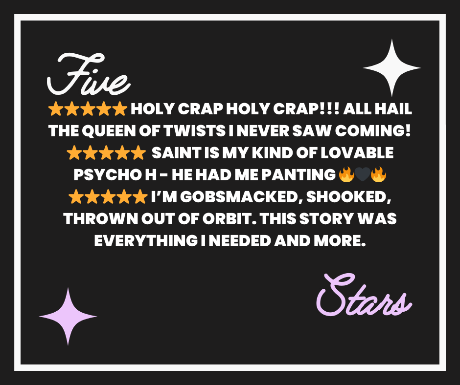 Saint and Sinners Print Bundle