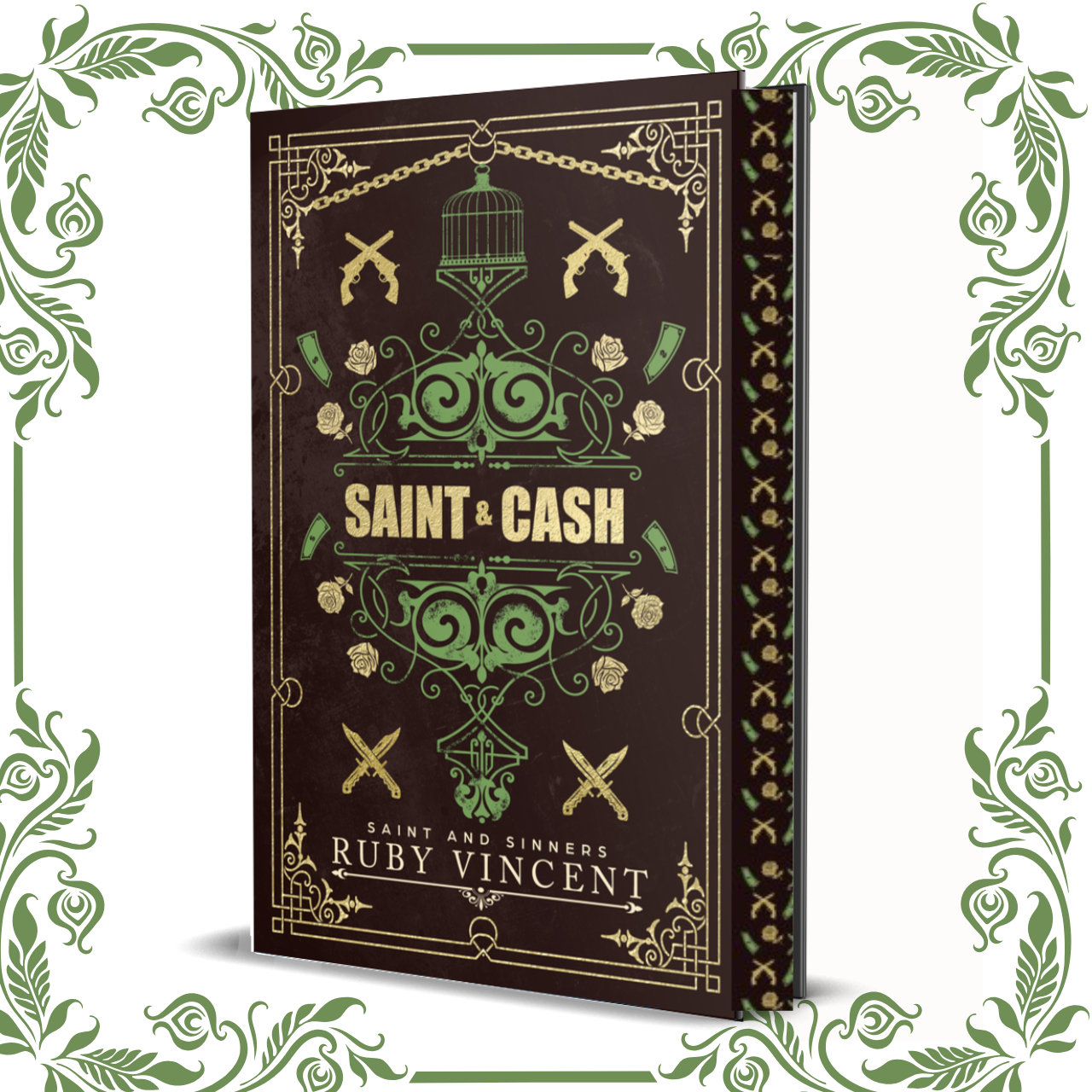 Saint & Sinners Complete OG Special Edition Bundle