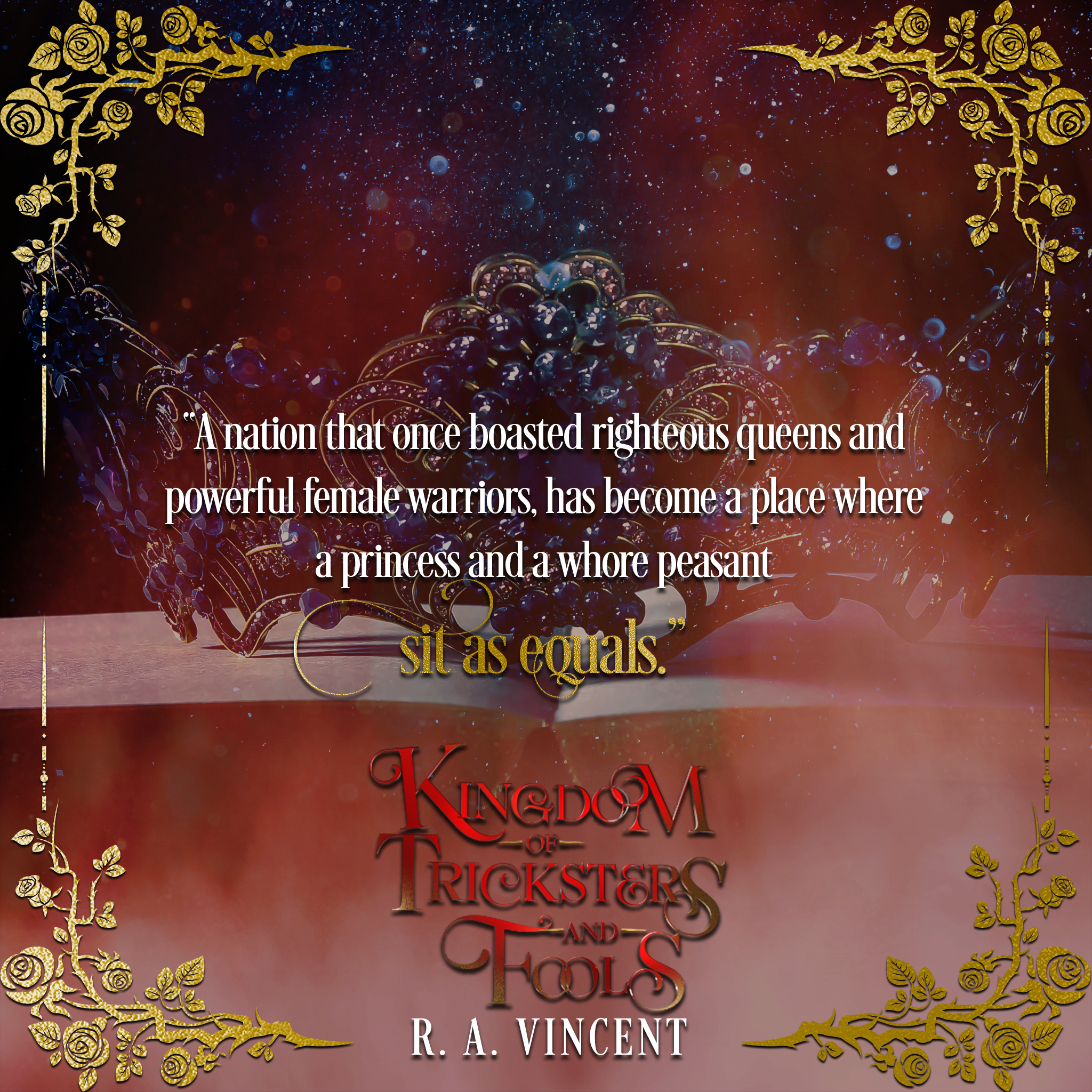 Kingdom of Tricksters and Fools