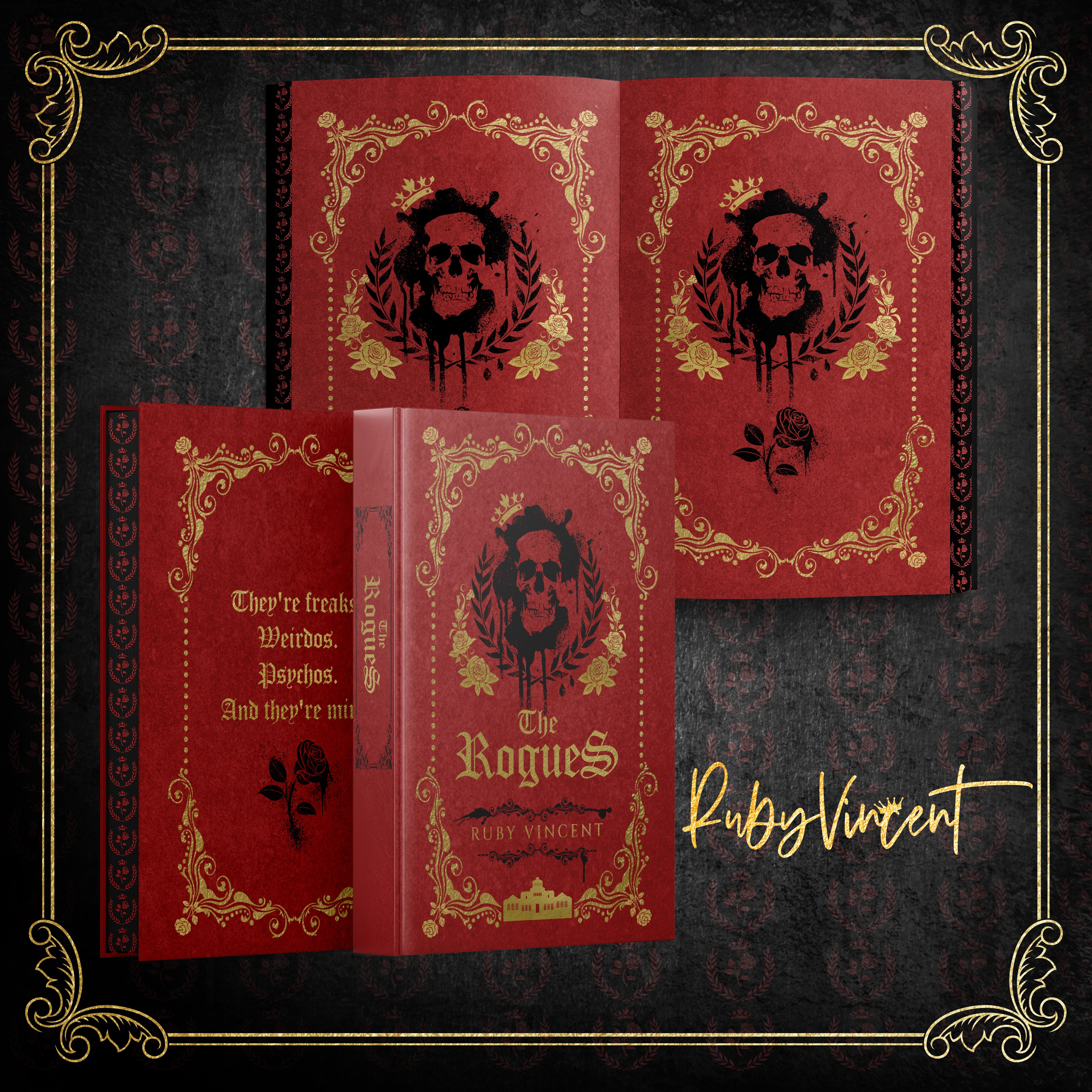 The Rogues Complete Special Edition Omnibus