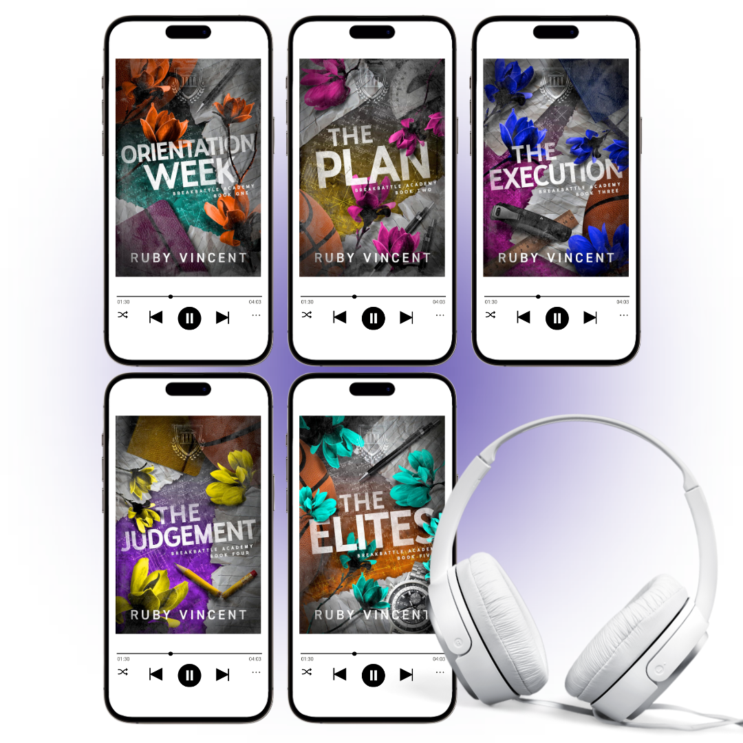 Breakbattle Academy Complete Audiobook Bundle