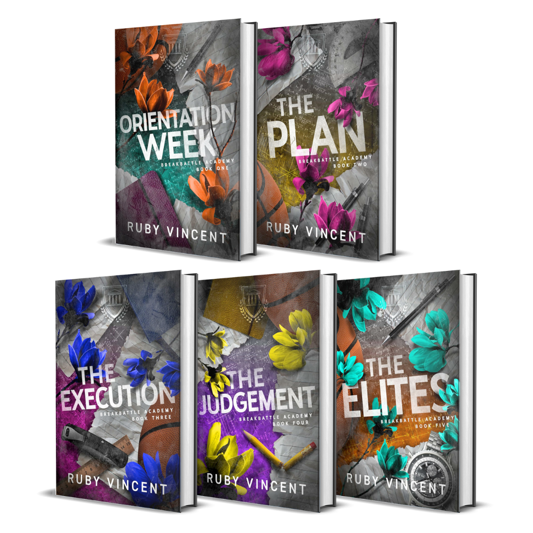 Breakbattle Academy Print Bundle