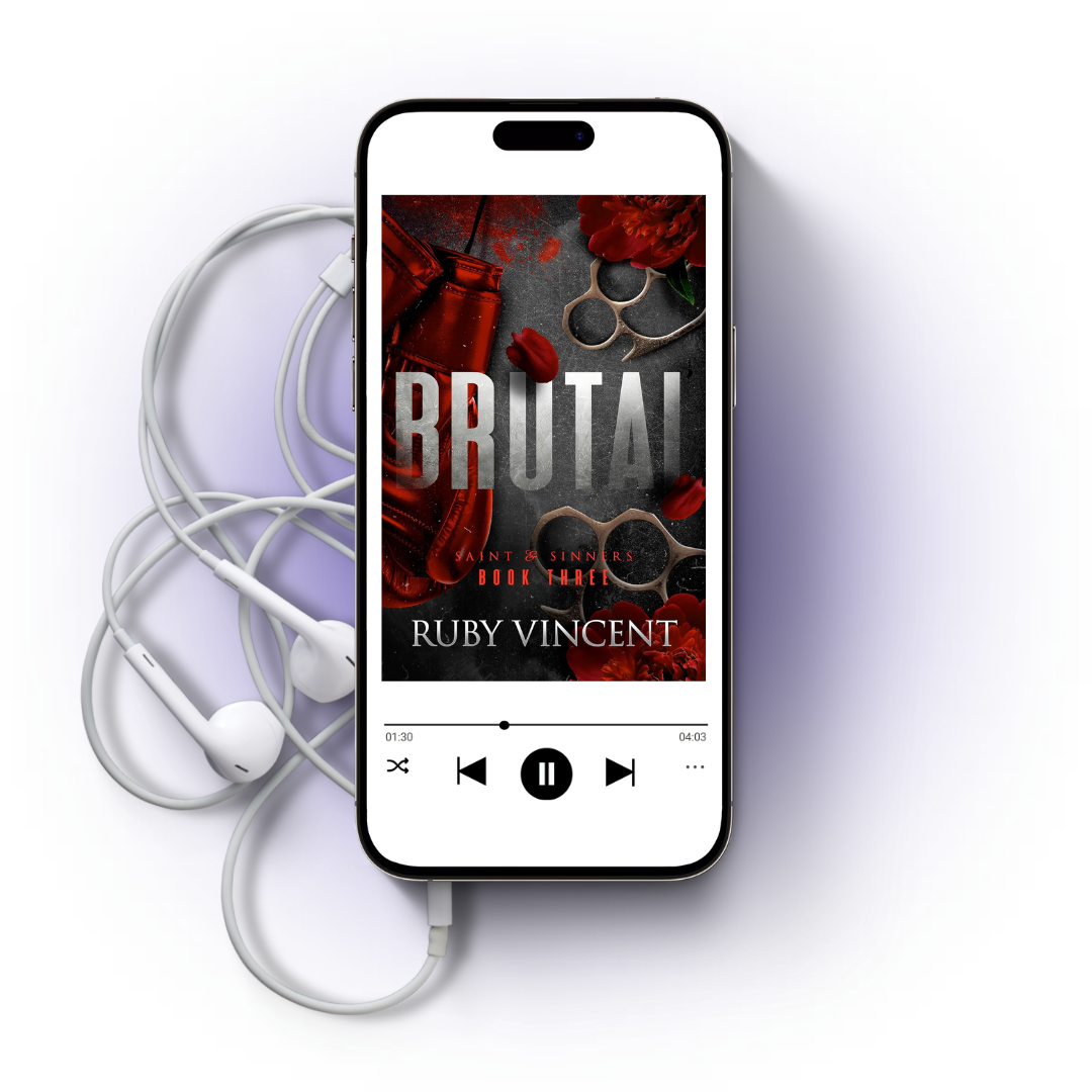 Brutal: Saint and Sinners Book Three (Audiobook)