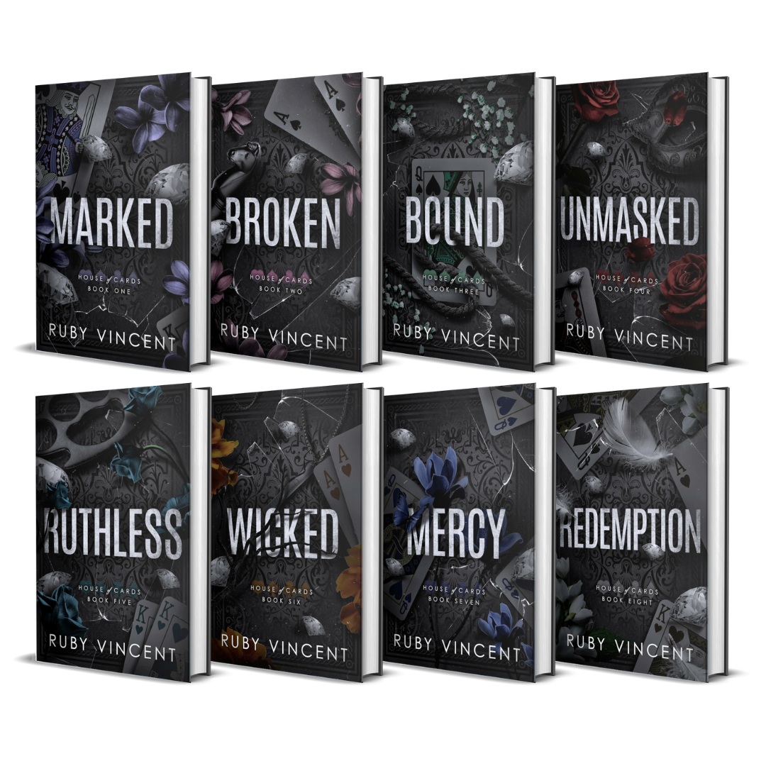 House of Cards Print Bundle