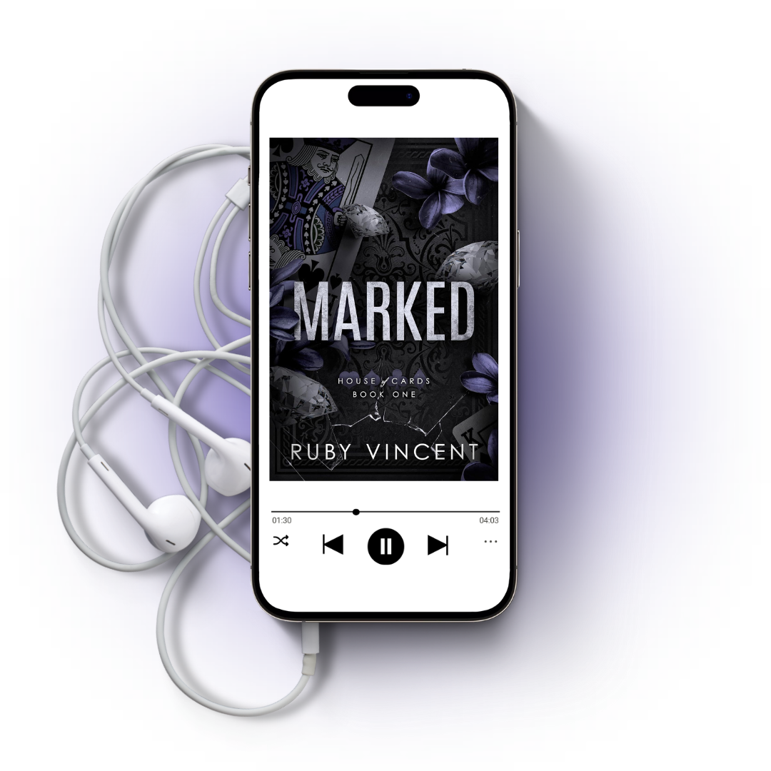 Marked: House of Cards Book One (Audiobook)