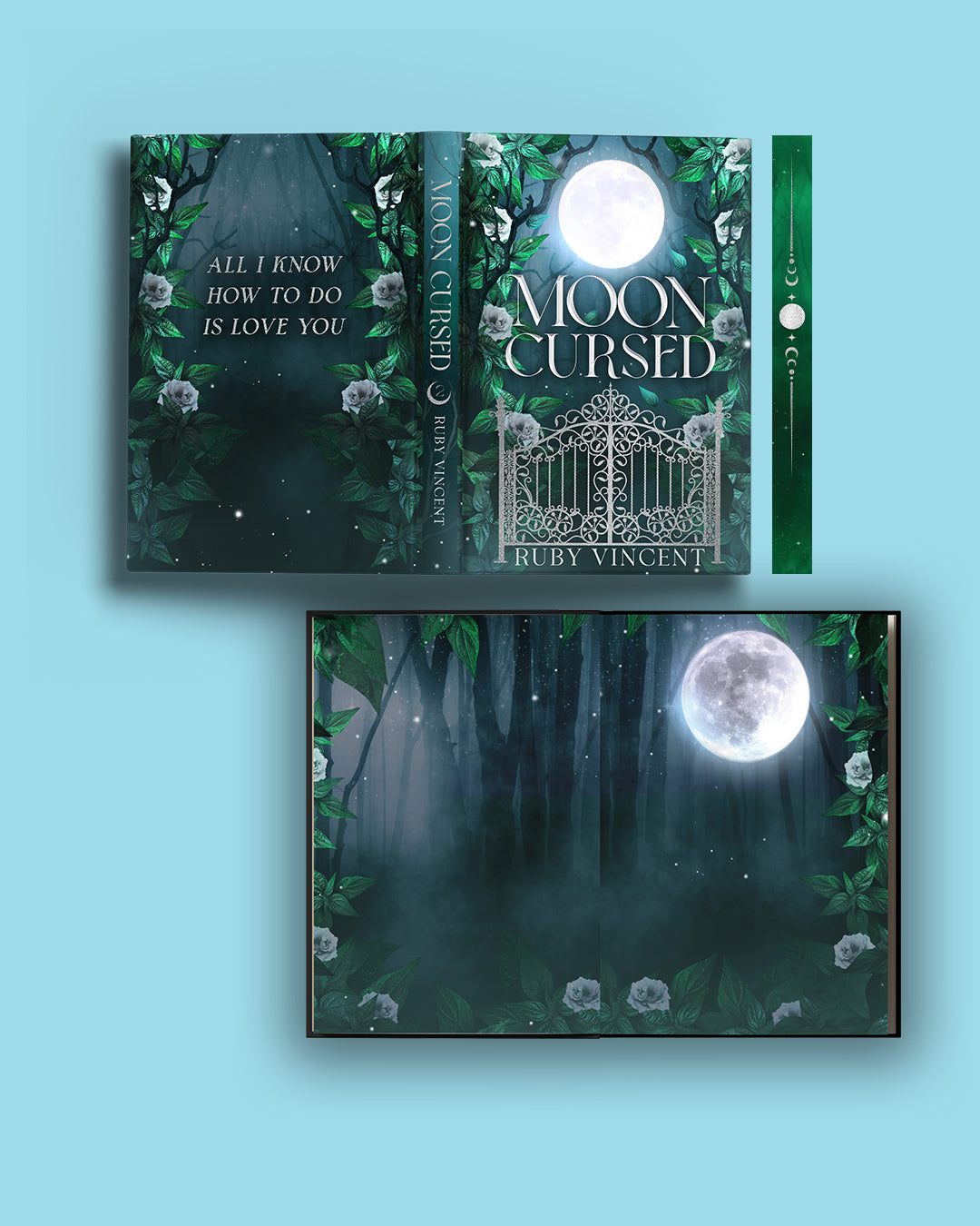 Moon Cursed Special Edition