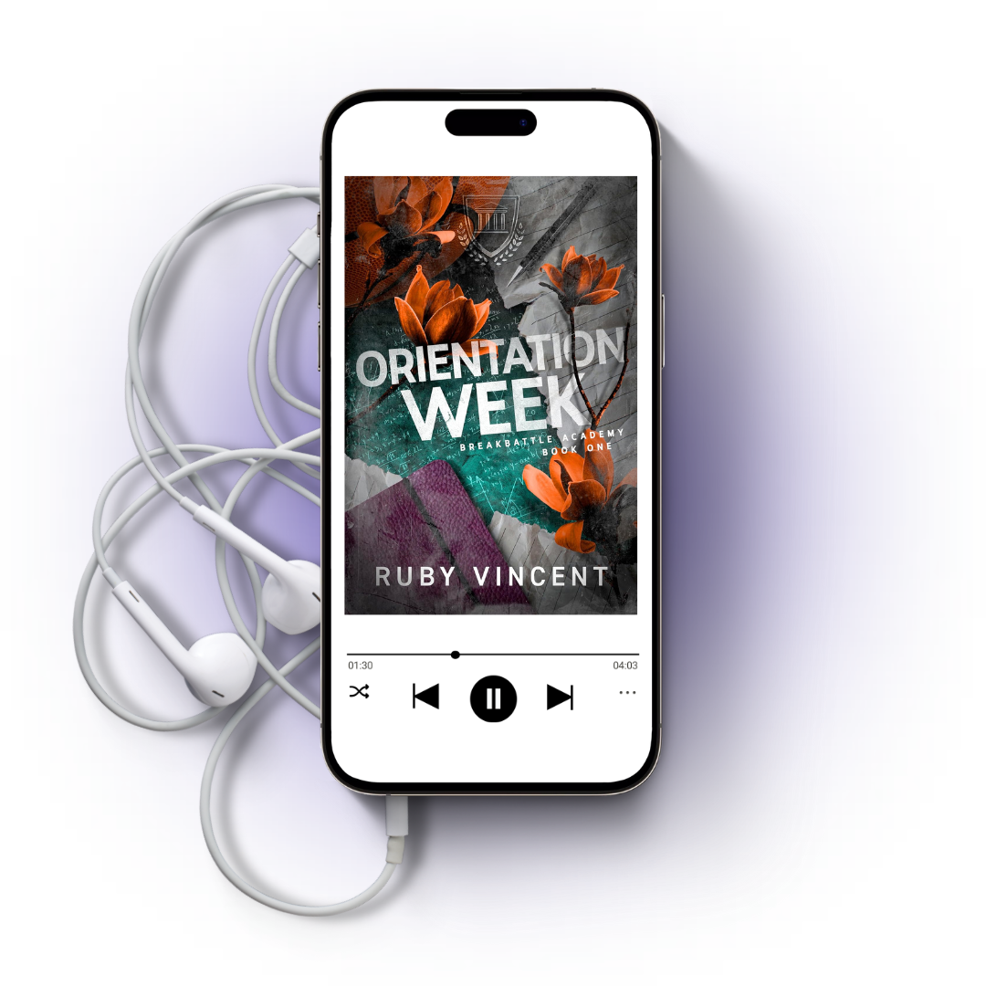 Orientation Week: Breakbattle Academy Book One (Audiobook)