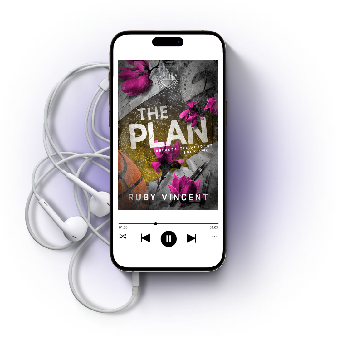 The Plan: Breakbattle Academy Book Two (Audiobook)