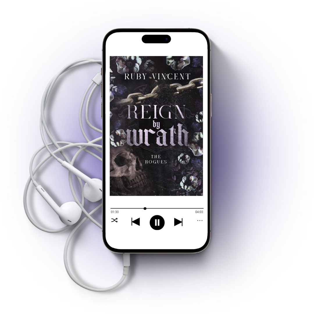 Reign By Wrath: The Rogues Book Three (Audiobook)