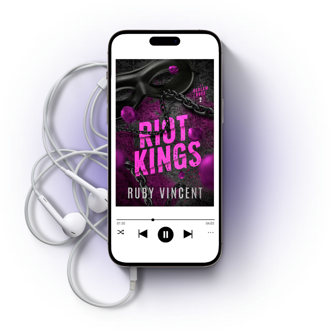 Riot Kings: The Bedlam Boys Book Two (Audiobook)