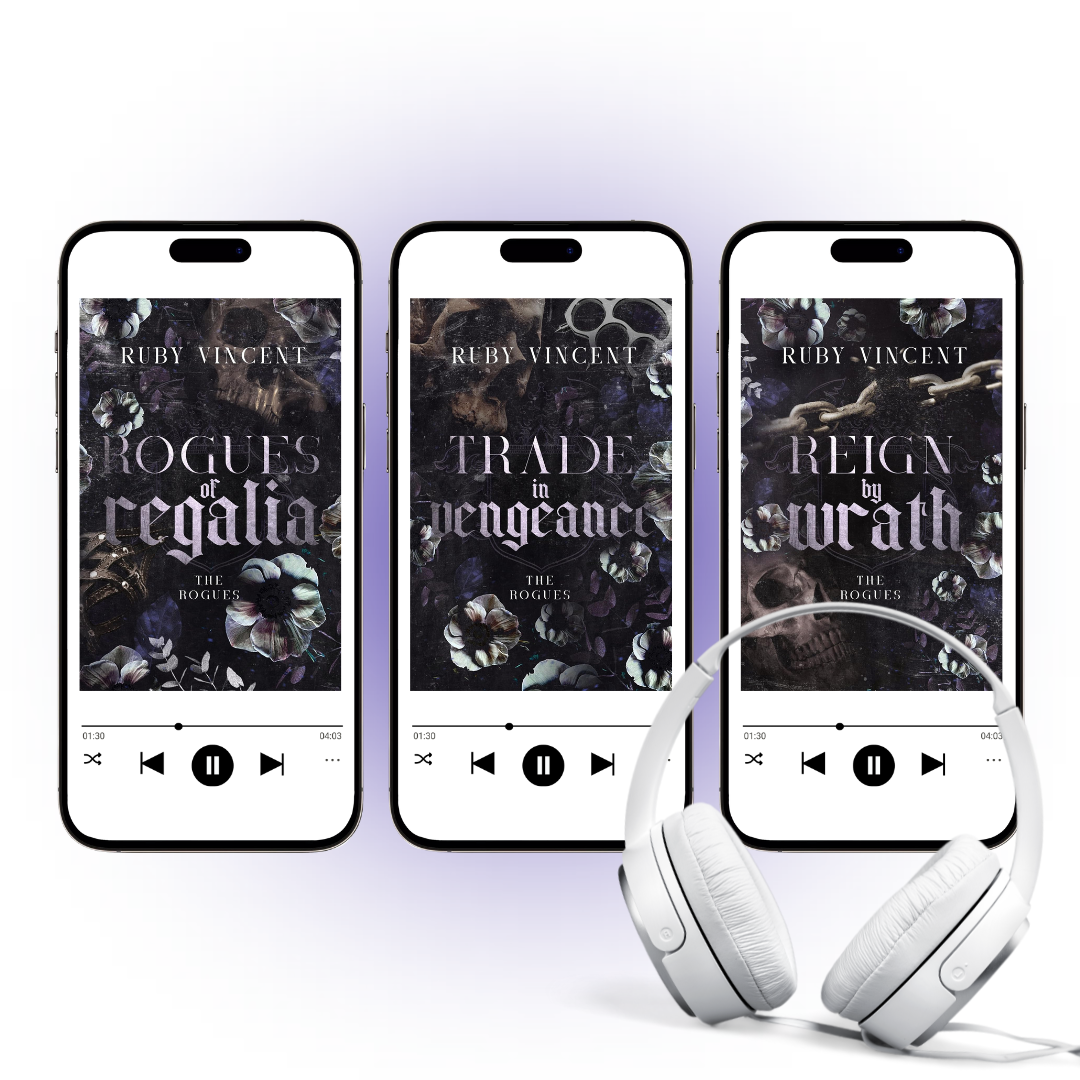 The Rogues Complete Audiobook Bundle
