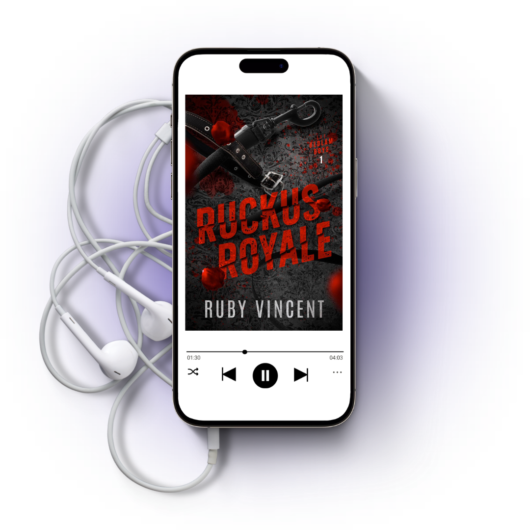 Ruckus Royale: The Bedlam Boys Book One (Audiobook)