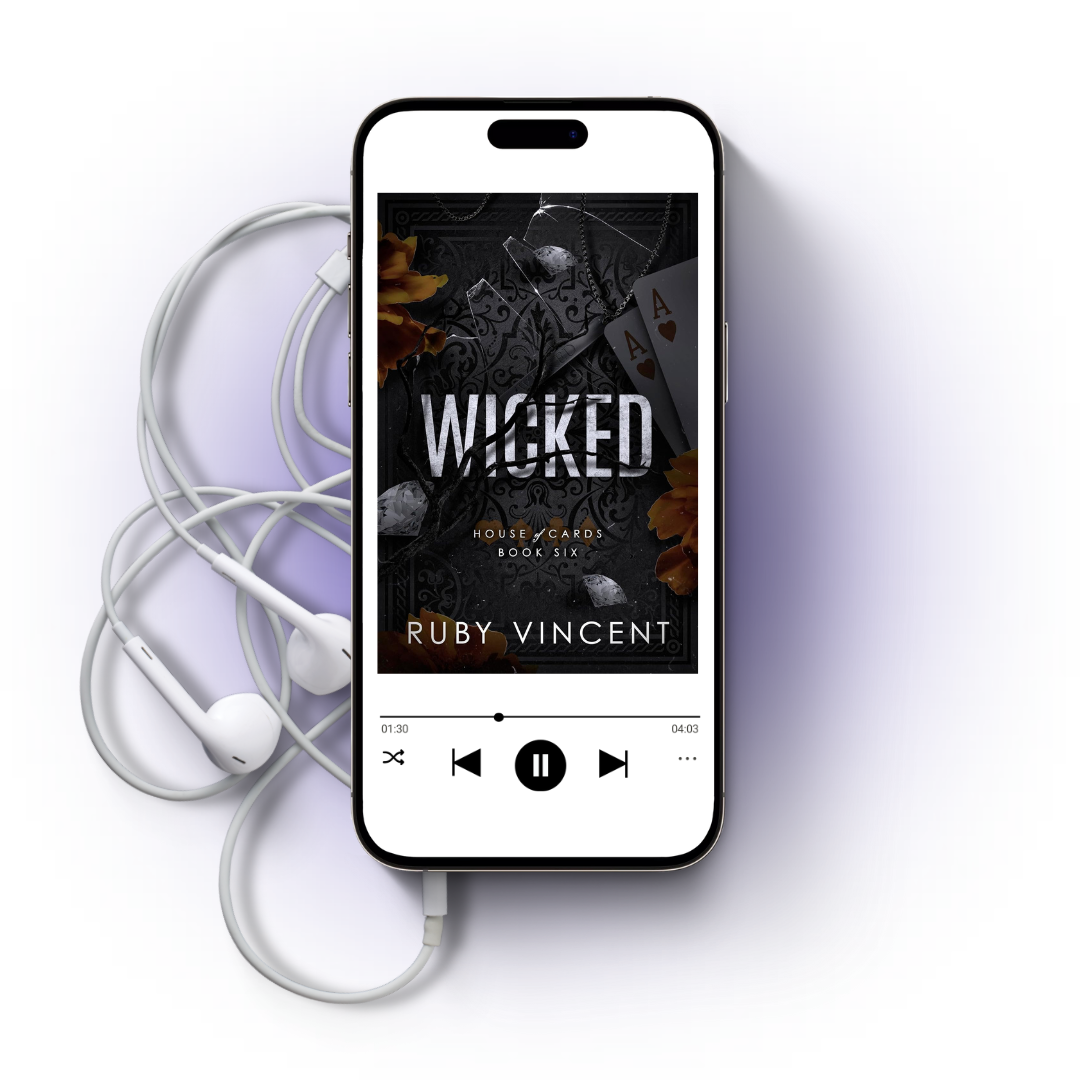 Wicked: House of Cards Book Six (Audiobook)