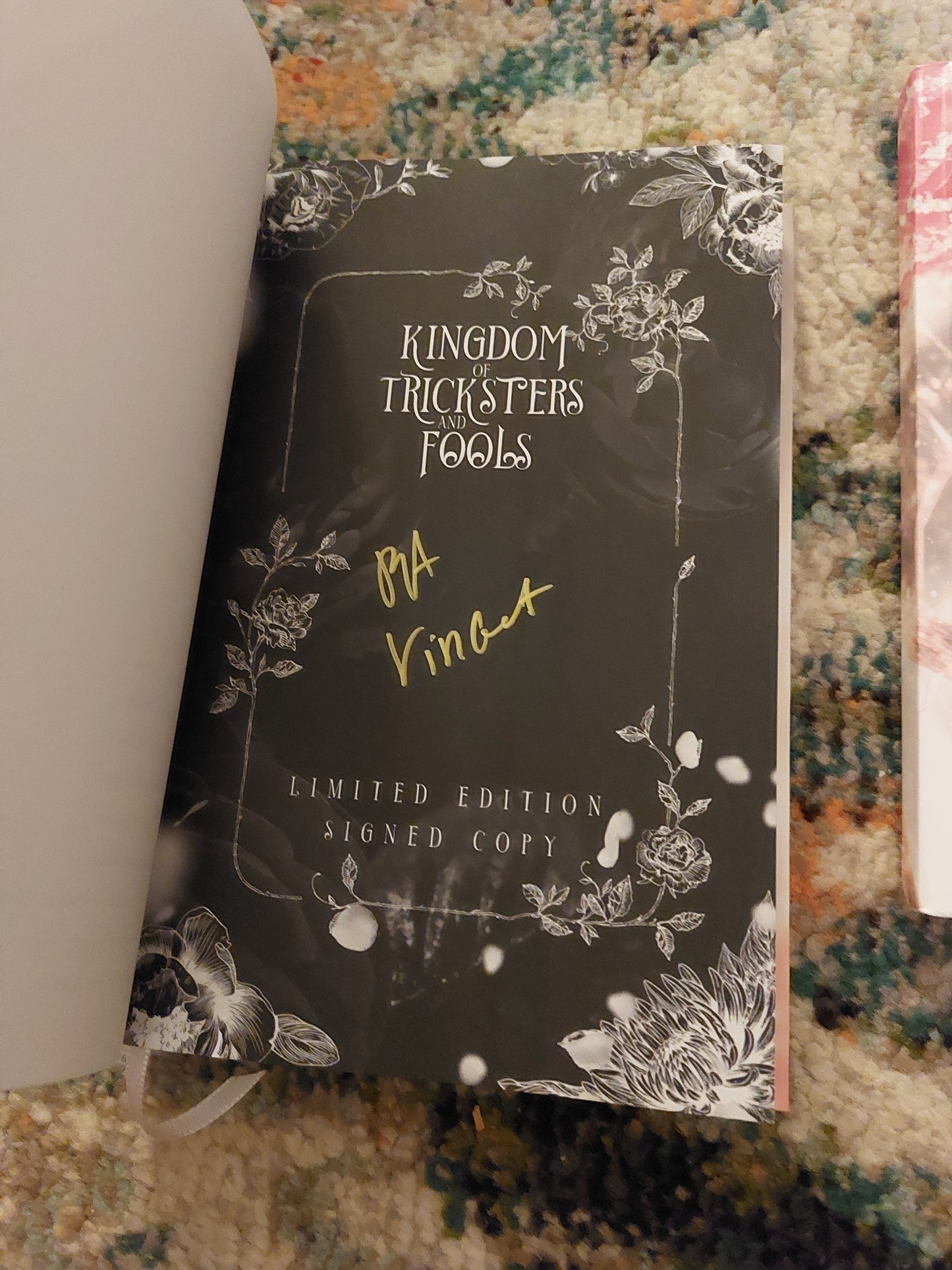 Kingdom of Tricksters and Fools Special Edition