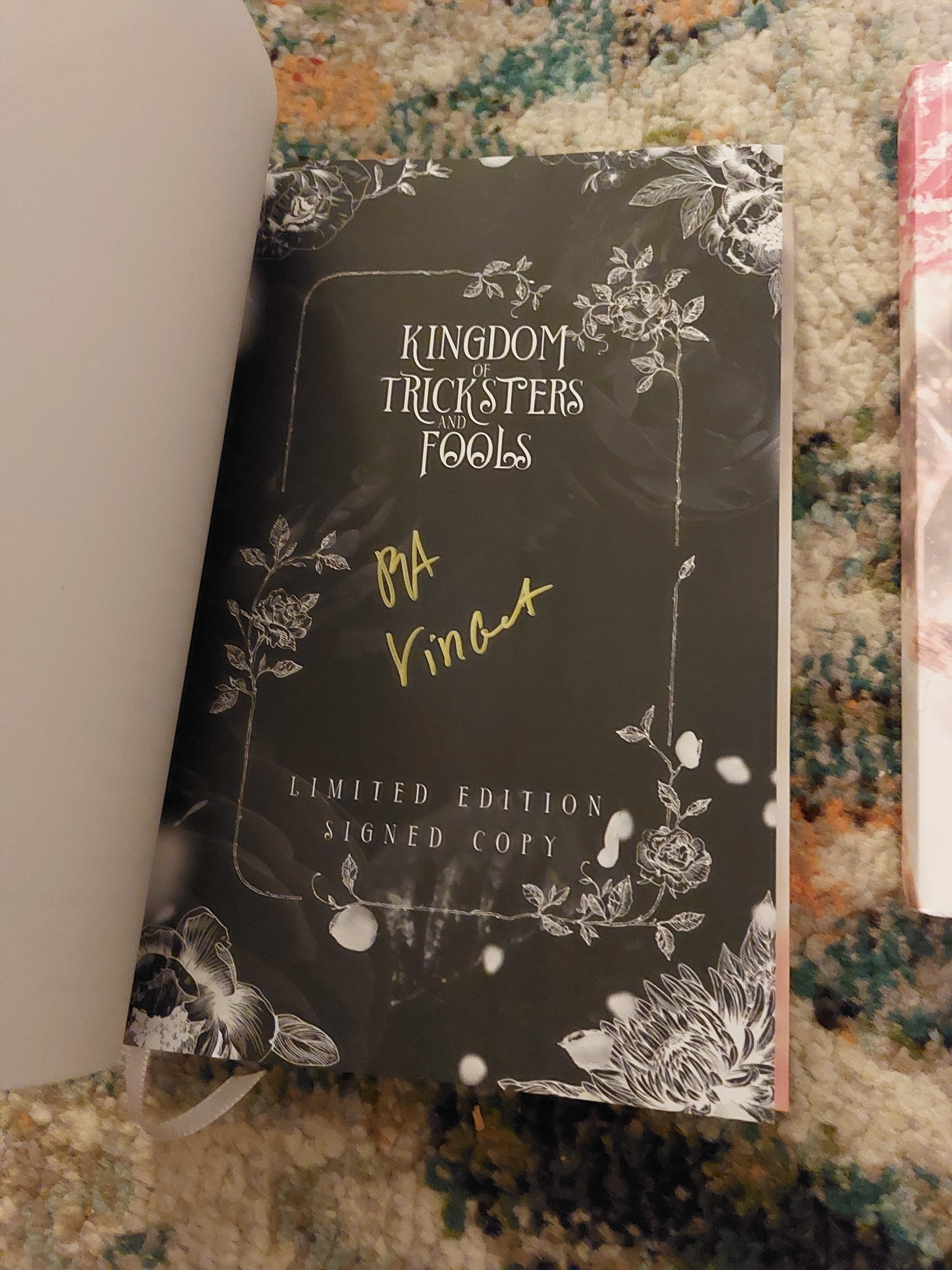 Kingdom of Tricksters and Fools Special Edition