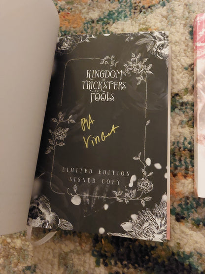 Kingdom of Tricksters and Fools Special Edition