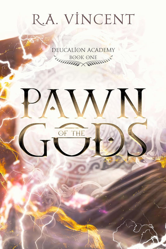 Pawn Of The Gods New Version (E-Book)