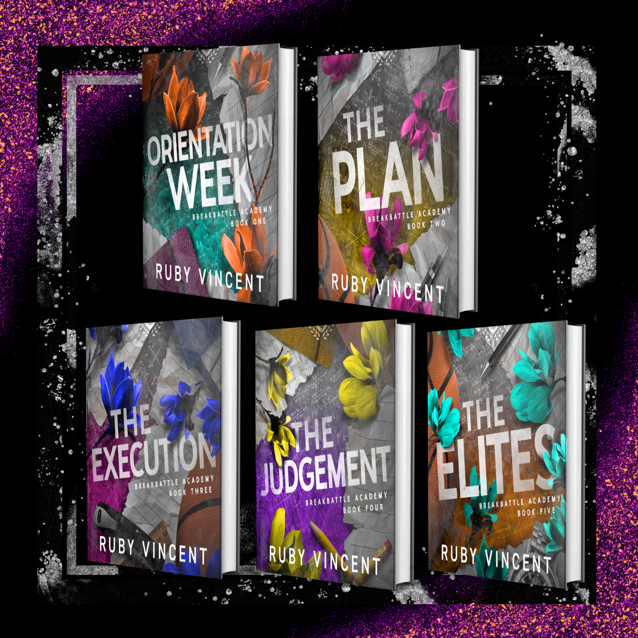 Breakbattle Academy Print Bundle