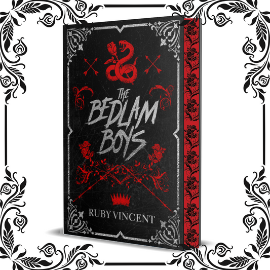 The Bedlam Boys Complete Special Edition Omnibus