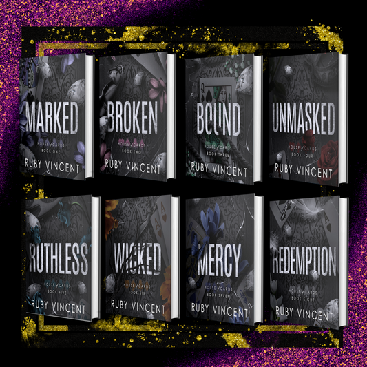 House of Cards Print Bundle