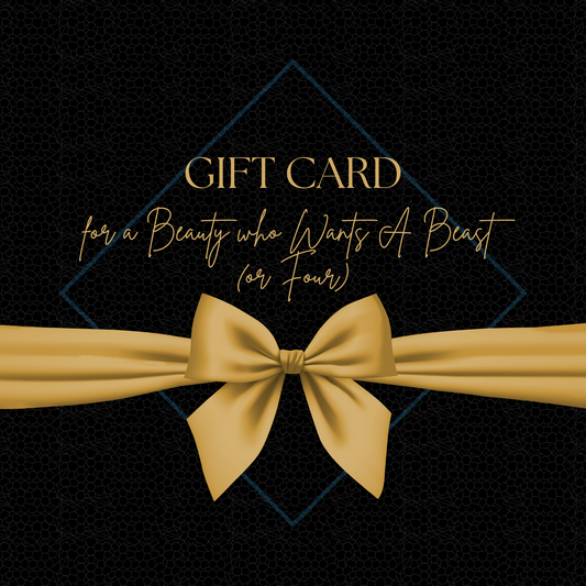 Ruby & R.A. Vincent Shop Gift Card
