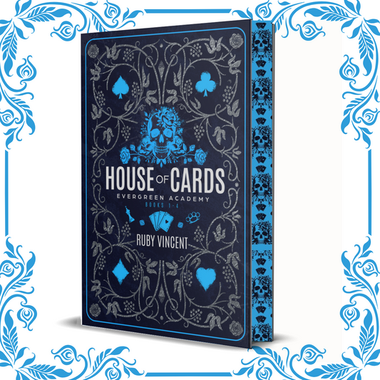 House of Cards Complete Special Edition Omnibuses