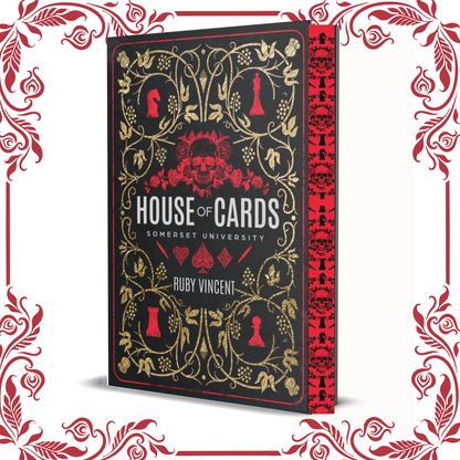 House of Cards Complete Special Edition Omnibuses