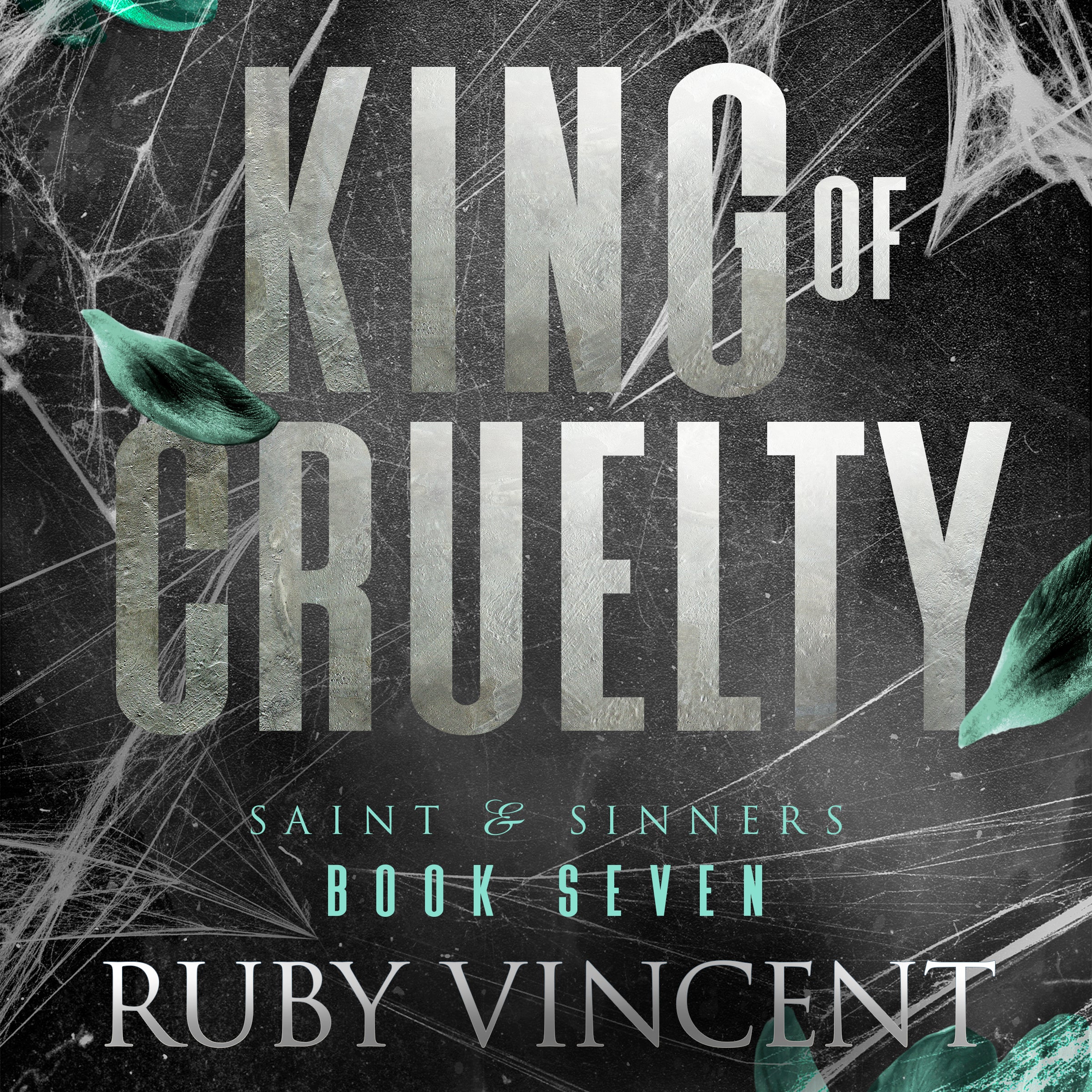King of Cruelty: Saint and Sinners Book Seven (Audiobook)