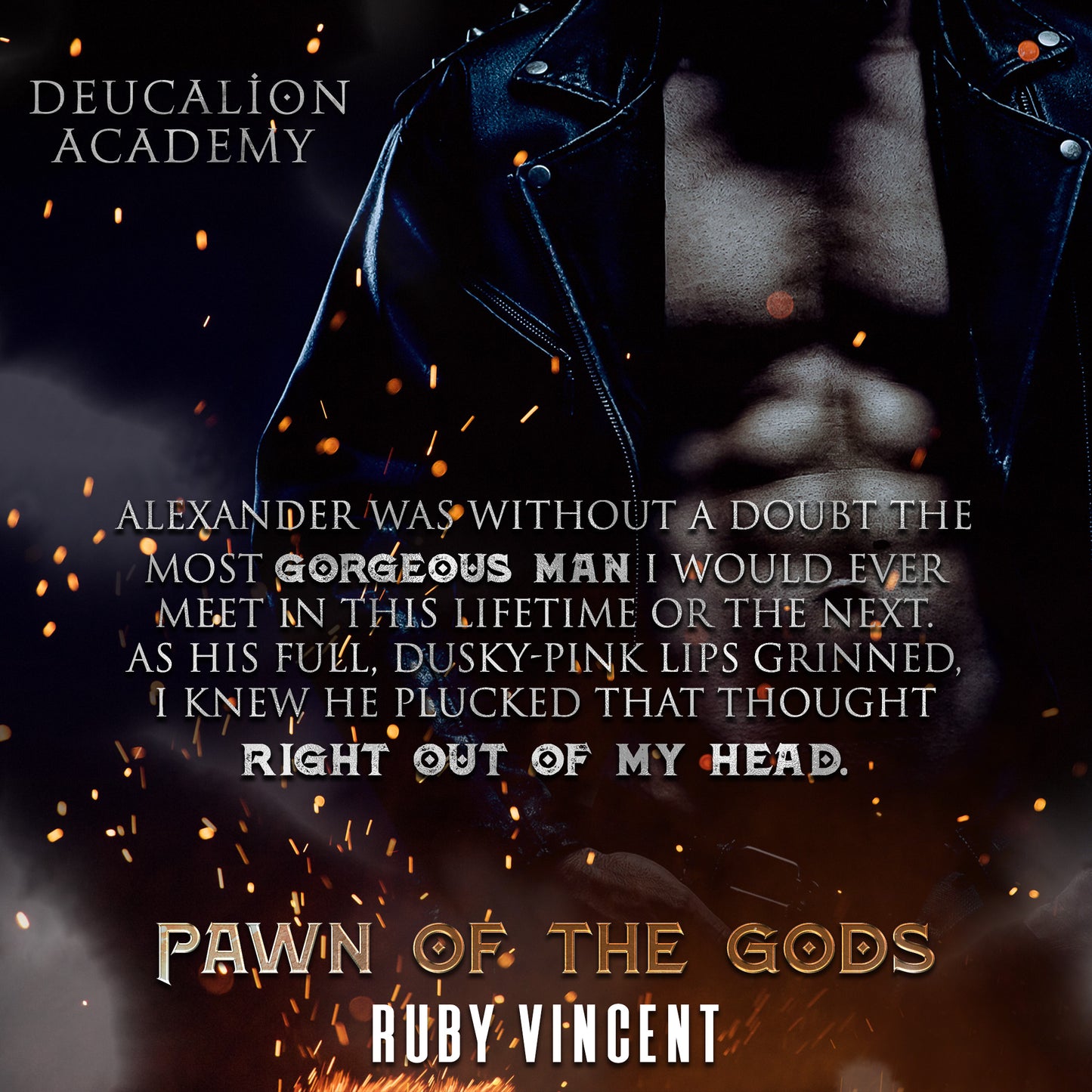 Pawn of the Gods Old Version (E-Book)