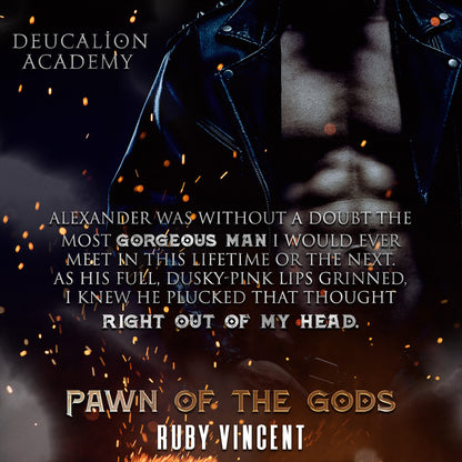 Pawn of the Gods Old Version (E-Book)