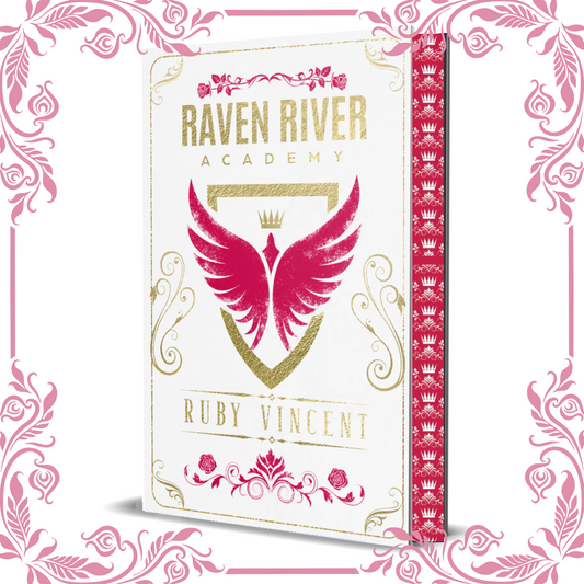 Raven River Academy Complete Special Edition Omnibus