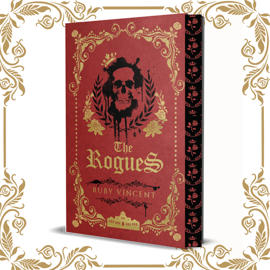 The Rogues Complete Special Edition Omnibus