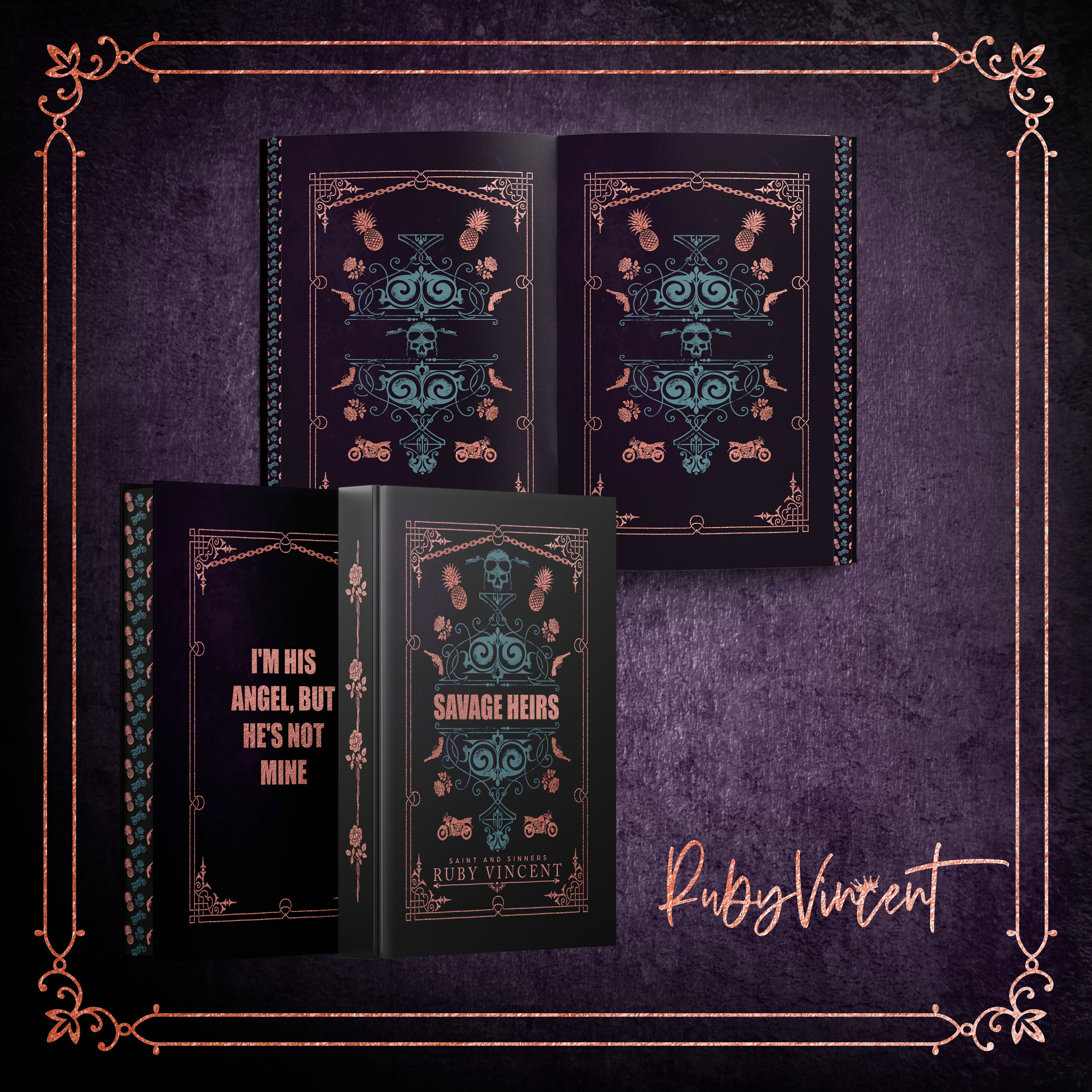 Saint & Sinners Complete Special Edition Bundle