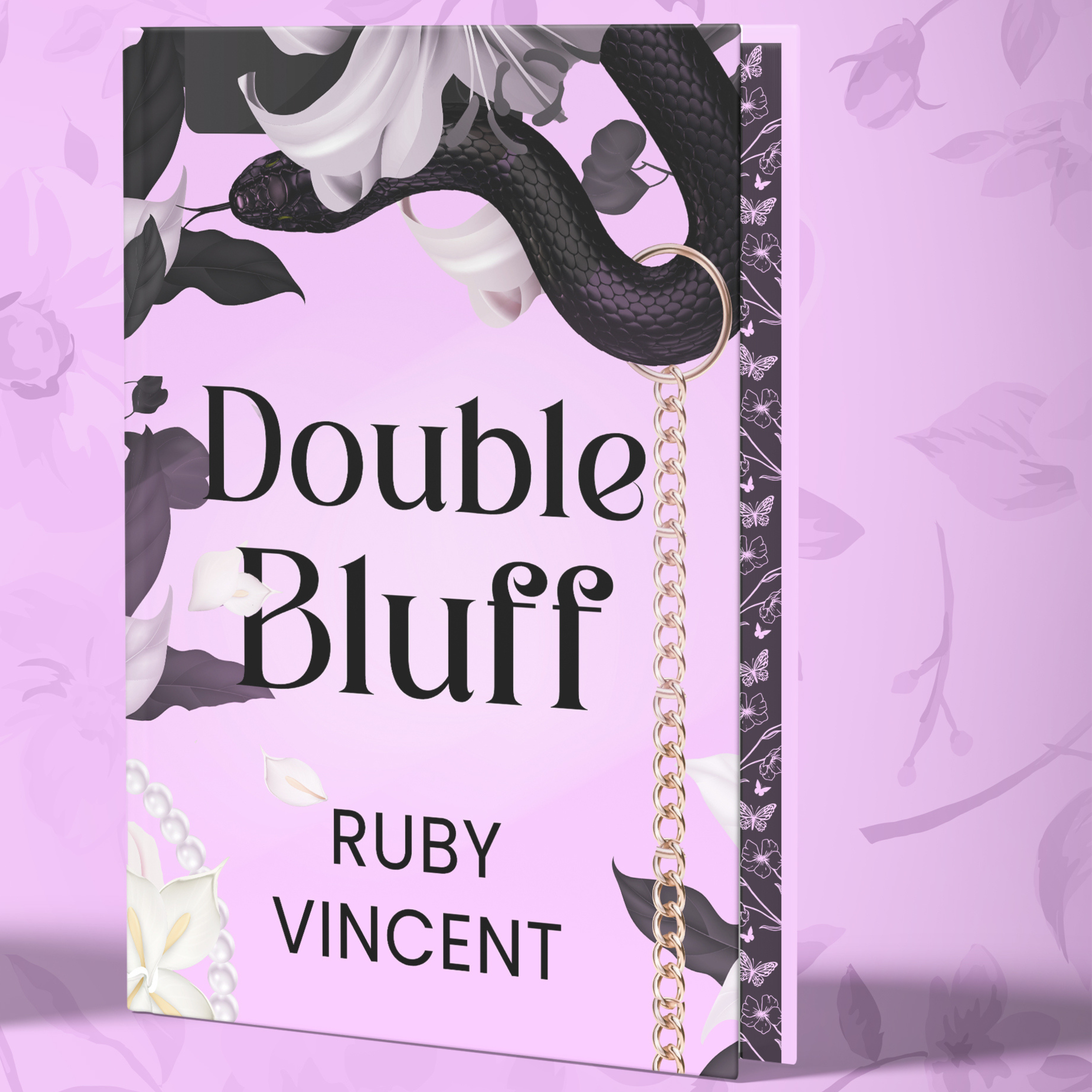 Double Bluff Pink Edition