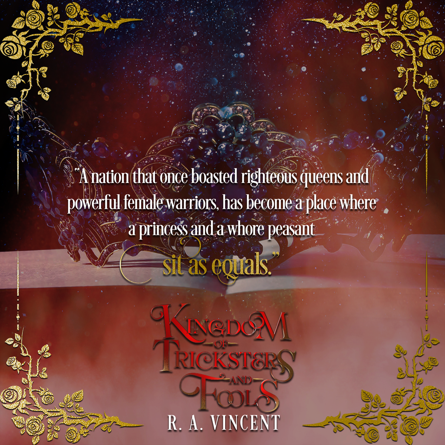Kingdom of Tricksters and Fools