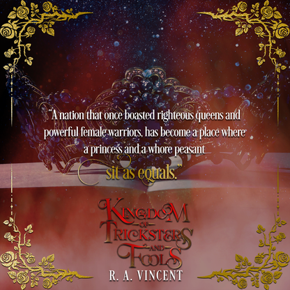 Kingdom of Tricksters and Fools