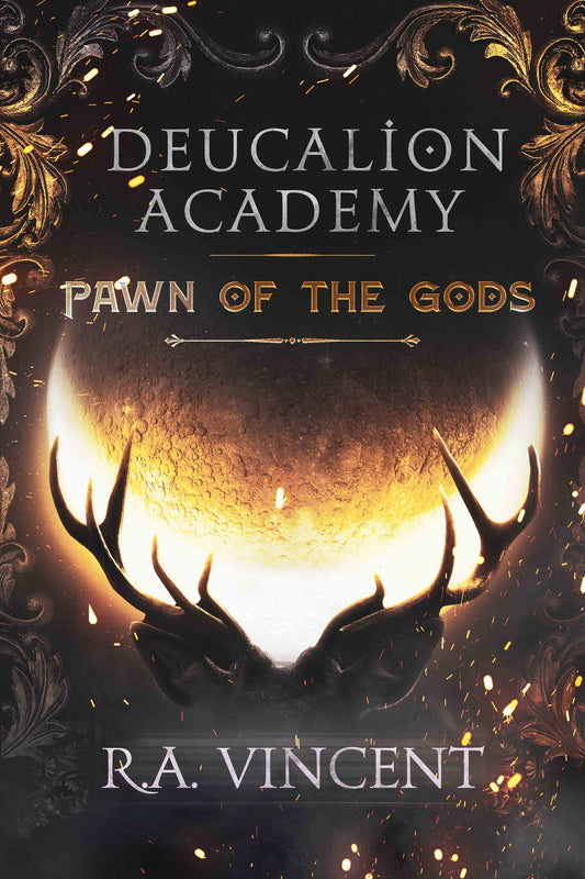 Pawn of the Gods Old Version (E-Book)