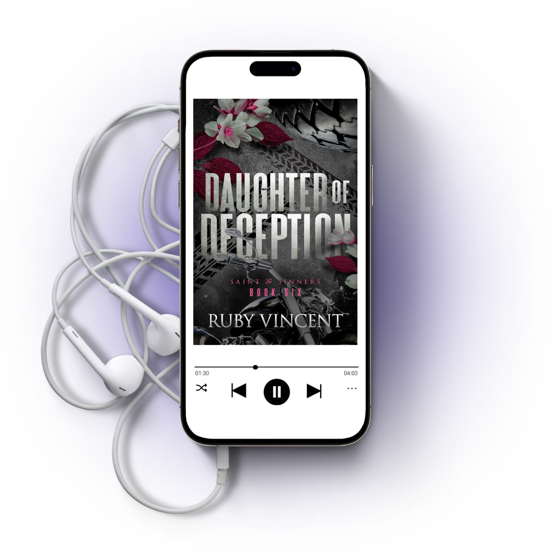 Daughter of Deception: Saint and Sinners Book Six (Audiobook)