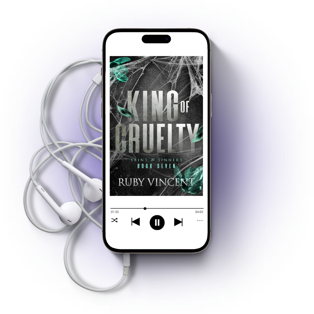 King of Cruelty: Saint and Sinners Book Seven (Audiobook)
