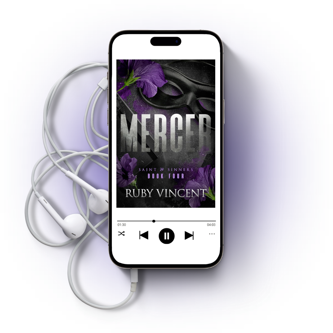 Mercer: Saint and Sinners Book Four (Audiobook)
