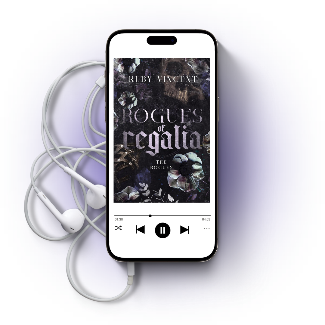 Rogues of Regalia: The Rogues Book One (Audiobook)