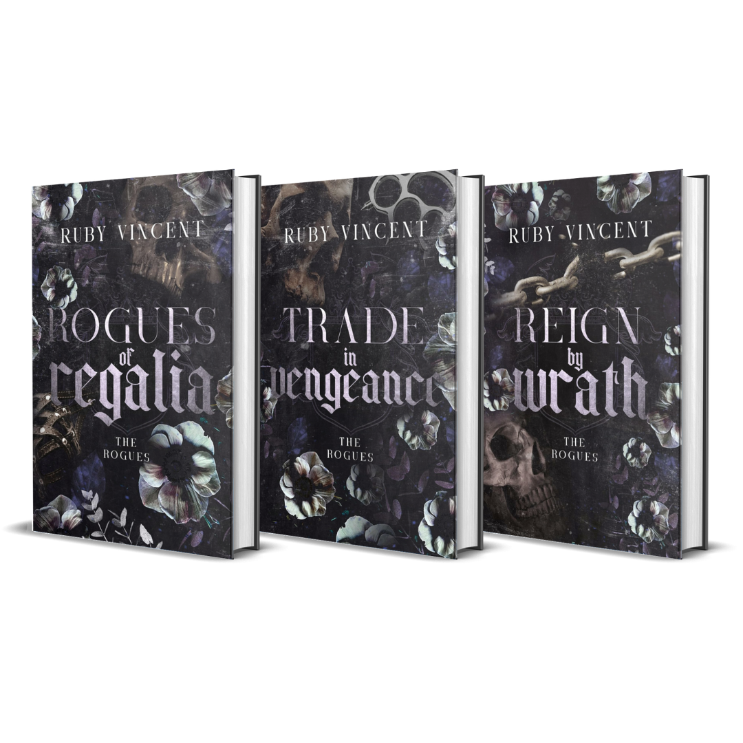 The Rogues Print Bundle