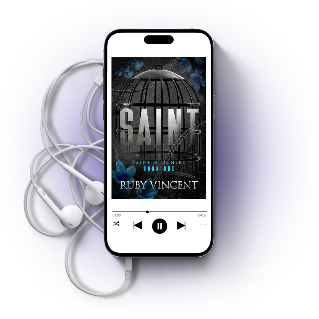 Saint: Saint and Sinners Book One (Audiobook)